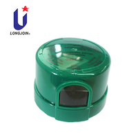 Interrupteur optique marche/arrêt inversé JL-206C, indice de protection IP65, pour le contrôle des lampadaires avec fixation à verrouillage rotatif