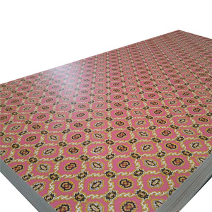 Venta Directa de Fábrica, Panel de Chapa Blanca Brillante, Madera Contrachapada Laminada, Polipanel de Color, 2.7mm 2.5mm - Product Image 1