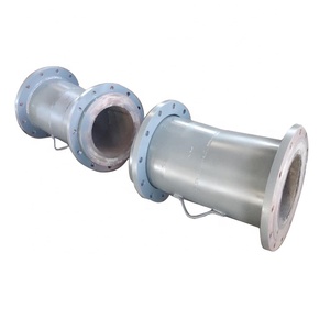 Ống Thép Lót Đá Đúc Chống Mài Mòn/Ống Composite Lót Đá Bazan Đúc - Product Image 2