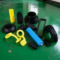 HYM Fabrication directe de produits en silicone liquide sur mesure, pièces en caoutchouc de silicone de qualité alimentaire, service de fabrication