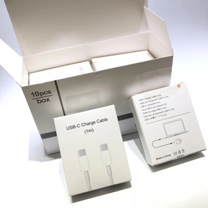 1 <span class=keywords><strong>metro</strong></span> de usb-c a usb-c de cable de carga rápida y cable de datos - Product Image 3
