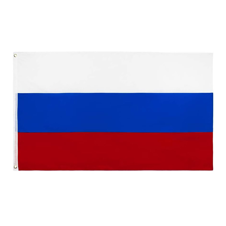 Drapeau russe
