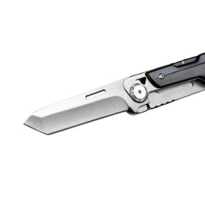 Couteau multi-outils avec ciseaux, couteau pliant Tanto, manche en acier inoxydable, <span class=keywords><strong>outil</strong></span> utilitaire pour le camping en plein air, vente en gros - Product Image 4