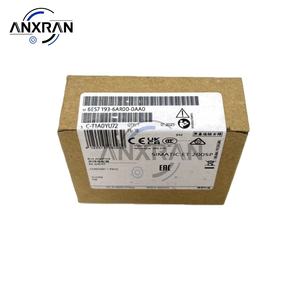 Pour Siemens 6ES7193-6AR00-0AA0 SIMATIC ET 200SP Busadapter BA 2xRJ45 6ES71936AR000AA0 - Product Image 1