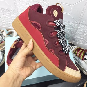 Sneakers rétro design, design bicolore, adaptées aux hommes et aux femmes, légères, sportives, tendance, décontractées, polyvalentes pour l'été - Product Image 5