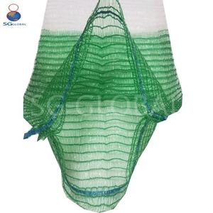 Bán buôn raschel <span class=keywords><strong>Net</strong></span> Lưới Trái Cây bao bì túi 5kg 10kg 25kg CuộN <span class=keywords><strong>PE</strong></span> HDPE chất liệu dây kéo niêm phong Rau nông nghiệp - Product Image 5