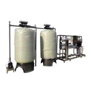 5000 LPH RO nước deionizer khoáng thiết bị nhỏ xử lý nước thải nhà sản xuất thẩm thấu ngược hệ thống lọc nước - Product Image 3