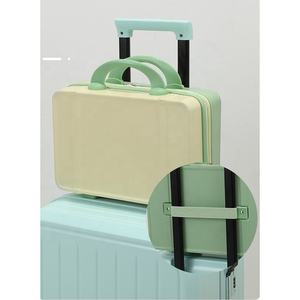 Sympathybag ABS mode Portable étanche antivol Mini bagages pour <span class=keywords><strong>voyage</strong></span> <span class=keywords><strong>vide</strong></span> stockage cosmétique maquillage valise Handcarry - Product Image 4