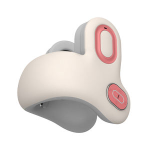 High Quality Modern Music Noise Cancelling <b>Neck</b> Massage Hot Compress Heat Vibration Cervical Pain Relief <b>Neck</b> Stretcher - Product Image 2