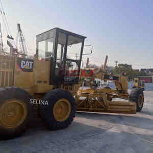 Motoniveladora Caterpillar 14H usada - Product Image 5