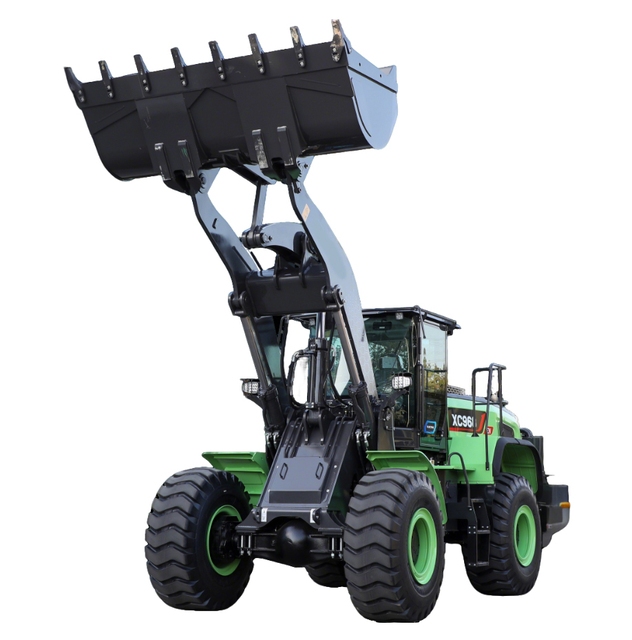Brand New Electric 6 Ton Wheel Loader XC968EV