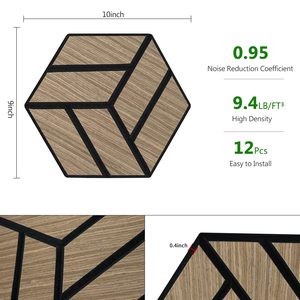 Catilan WPET Panel recién llegado chapa de madera acústica PET compuesto Hotel dormitorio sala de estar MDF <span class=keywords><strong>precio</strong></span> de fábrica ventaja de sonido - Product Image 5