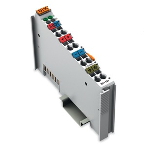 Módulo de alimentación 750-623, fuente de alimentación de 24 V, sistema IO de 5 a 15 V CC - Product Image 1