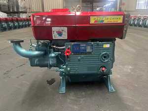 Moteur diesel monocylindre Tengka Changchai S1105 pour concasseur à mâchoires Jiang Dong - Product Image 3