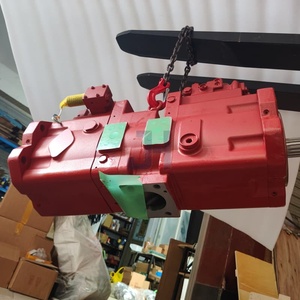 Pompe hydraulique principale 31NB-10025 pour excavatrice R450LC-7 R500LC-7, machine de construction, pompe hydraulique 31NB10025 - Product Image 5