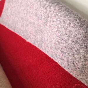 Tela Moiré de Doble Cara, Bicolor, con Diseño de Ondas de Agua, 880 g/<span class=keywords><strong>m</strong></span>², 100% Lana, Multicolor, de Alta Calidad, para Trajes, con Gran Capacidad de Absorción de Humedad - Product Image 4