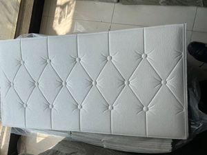 Wholesale Modern 3D Foam Self <strong>Adhesive</strong> Wallpaper Soundproof Waterproof <strong>Wall</strong> <strong>Panels</strong> Peel and Stick for Hotel - Product Image 3
