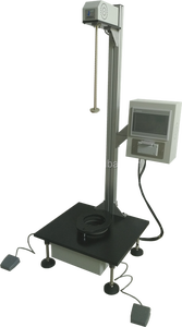 ASTM D1709 Kunststoff folie Drop Dart Tester Film Schlag festigkeit Leistungs <span class=keywords><strong>test</strong></span> <span class=keywords><strong>Free</strong></span> Falling Drop <span class=keywords><strong>Test</strong></span> - Product Image 2