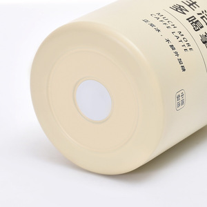 350ml 600ml portátil café termo recto tazas de café logotipo personalizado de acero inoxidable viaje Camping vaso enfriador tazas de paja - Product Image 5