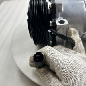 EC360 Excavator Engine High Quality Compressor 15082727 Air Compressor 15082742 14649606 - Product Image 3