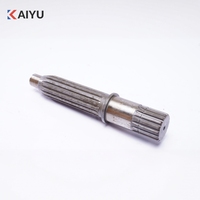 60039338 60203917 Blok Silinder & Pelat Katup M5X180CHB Untuk SANY SY335C Excavator Swing Motor Suku Cadang Hidrolik