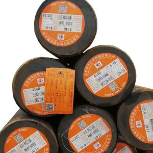 Hochwertiger AISI 4140 Kohlenstofflegierter Stahlrundstab zum Bestpreis - Product Image 4