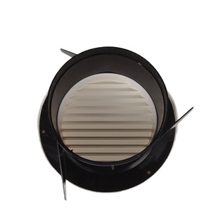 Máy Khuếch Tán Trần Hình Tròn Máy Điều Hòa Không Khí Thông Gió Chống Nước (Lưới Tản Nhiệt HVAC-SH) - Product Image 3