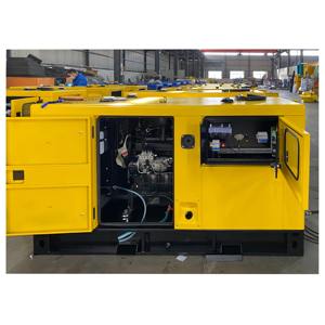 Les groupes électrogènes diesel à démarrage automatique sont couramment utilisés dans les usines, les mines, les hôtels, les écoles et les secteurs de l'<span class=keywords><strong>immobilier</strong></span>. - Product Image 4