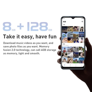 สมาร์ทโฟน <span class=keywords><strong>Vivo</strong></span> Y32 4G 6GB <span class=keywords><strong>128GB</strong></span> 5000MAh,โทรศัพท์มือถือ Octa Core OTG แปดคอร์หน้าจอ6.51นิ้ว - Product Image 4