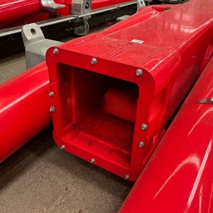 Factory Wholesale New 3 Ton <b>10</b> Ton <b>12</b> Ton 15Ton 20Ton 25Ton 30Ton Hook Lift Skip loader body assembly Hydraulic hook lift body - Product Image 2