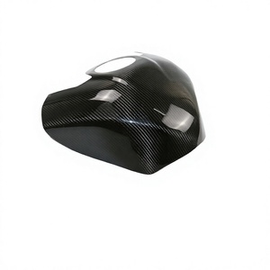 Guardabarros Trasero de Fibra de Carbono 3K, Acabado Brillante/Mate, para S1000R 2019-2022, Reemplazo Directo, Protección Contra Salpicaduras - Product Image 2