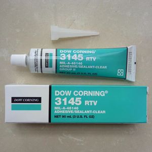 D-o-w Corning 3145RTV self-leveling high-temperature resistant electronic <strong>silicone</strong>, insulating and <strong>waterproof</strong> <strong>silicone</strong> 90ML - Product Image 2