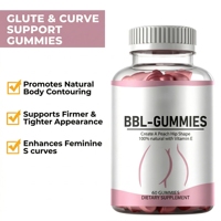 Appelazijn BBL Gummies Granaatappel Rode Biet Vitamine B6 B12 Voedingsmiddelkwaliteit Voedingssupplement 60 Gummies Halal Gecertificeerd