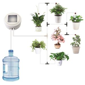 Dispositif d'arrosage automatique à énergie solaire, système d'irrigation goutte à goutte, minuterie intelligente pour jardin et usage extérieur - Product Image 5