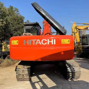 Secondhand <b>Diggers</b> Hitachi ZX200 High Quality Machine 20 Ton Hitachi Used Excavator ZX200 ZX210 ZX240 ZX270 <b>for</b> <b>Sale</b> - Product Image 5