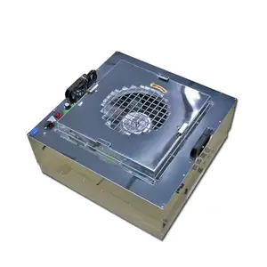 风扇过滤单元 (FFU) 是一种电动空气过滤设备