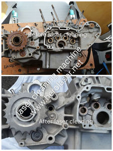 500W <b>Laser</b> Cleaning Metal Machine From Shenzhen Hero <b>Laser</b> Gauangdong - Product Image 6
