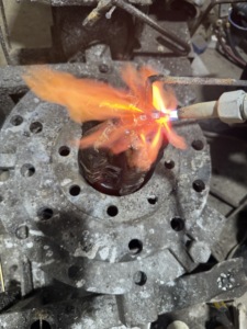 Tùy chỉnh 3,4,5,6,7,8,9 lưỡi thép hợp kim PDC bit cho giếng nước và khoan khai thác than có bảo hành - Product Image 5