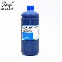 Tinta de Pigmento Impermeable de Recarga a Granel 711 712XL 711XL para Plotters HP Designjet T120 T520 T130 T530 T210 T230 T630 T650