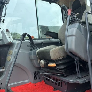 Оригинальный Корея б/у мини Doosan DX60 экскаватор б/у гусеничный Doosan DX60 высокая производительность с хорошим рабочим состоянием - Product Image 4