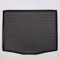 Tapis de sol de luxe pour Ford Mustang Mach-E 2015-2025 – Tapis de sol sur mesure, tapis intérieurs imperméables