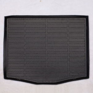 Tapis de sol de luxe pour Ford Mustang Mach-<span class=keywords><strong>E</strong></span> 2015-2025 – Tapis de sol sur mesure, tapis intérieurs imperméables - Product Image 2