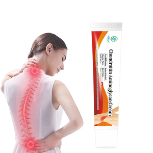 Crema <span class=keywords><strong>Naturale</strong></span> ad Azione Rapida <span class=keywords><strong>per</strong></span> il Sollievo dal Dolore, Crema con Condroitina e Amminoacidi <span class=keywords><strong>per</strong></span> Massaggi, Gel <span class=keywords><strong>per</strong></span> il Sollievo dal Dolore Muscolare e Articolare - Product Image 4