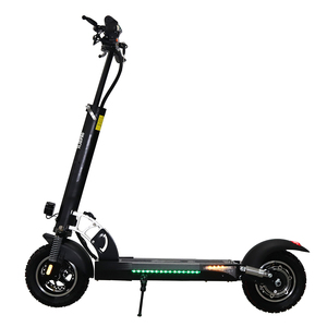 Trottinette pliable tout-terrain EU KU8PRO, moteur puissant, trottinette rapide pour adultes - Product Image 2