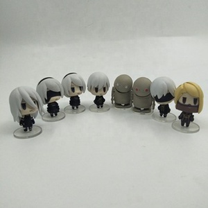 Personalizzato Mini Giapponese <span class=keywords><strong>NieR</strong></span>: Automi di Plastica IN PVC Anime Figura Giocattoli - Product Image 1