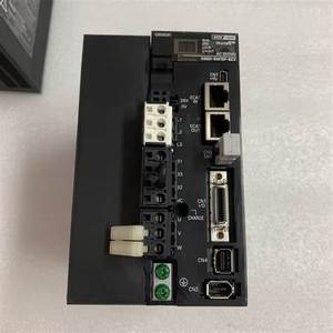 Moteur électrique OMRON neuf et d'origine R88D-KN15F-ML2-Z Accurax G5 Servo Drive 3~ 400 VAC MECHATROLINK II Type 1,5 kW - Product Image 2