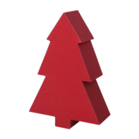 Boîte cadeau artisanale en forme d'arbre pour Noël et Ramadan, 24 jours, pour l'emballage de chocolat