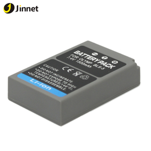 Jinnet 7,4 V 1500 mAh PS-BLS5 Batterie für Olym eiter EPL6 EPL9 EPL8 EPL7 3/2 EPM2 EP3/2/ EM10 Mark III II BLS50 Kamera - Product Image 1