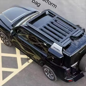 Portaequipajes de Techo para Great Wall Haval H9, Accesorios de Alta Calidad, Caja Lateral para Herramientas, Maleta de Almacenamiento para Haval H9 <span class=keywords><strong>2026</strong></span> - Product Image 2