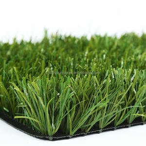 Fábrica de hierba de fútbol artificial verde Anti UV para <span class=keywords><strong>Cancha</strong></span> de entrenamiento - Product Image 3